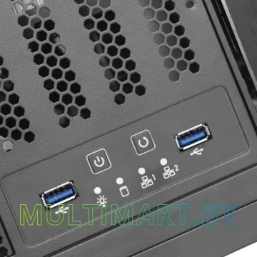 Корпус Silverstone RM41-H08 картинка 4